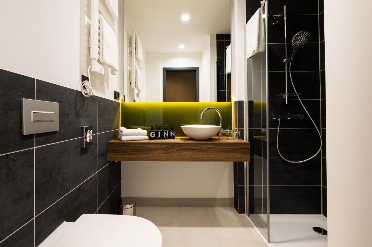 Esslingen am Neckar Ginn Apartment-Hotel Stuttgart-Esslingen מראה חיצוני תמונה