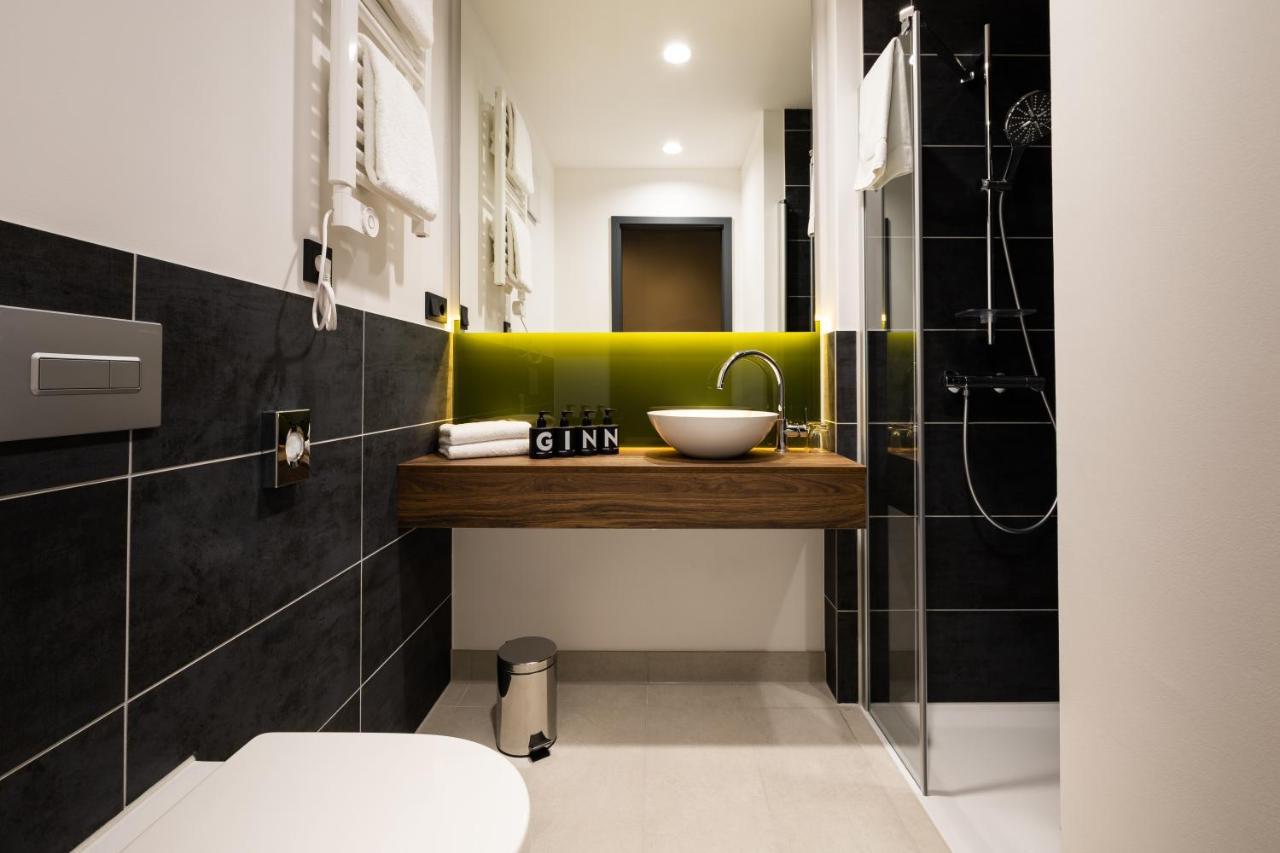 Esslingen am Neckar Ginn Apartment-Hotel Stuttgart-Esslingen מראה חיצוני תמונה