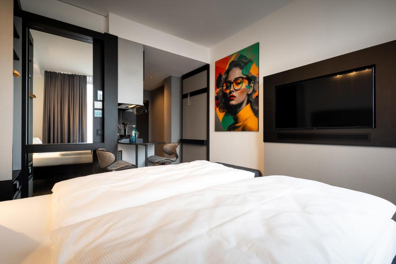 Esslingen am Neckar Ginn Apartment-Hotel Stuttgart-Esslingen מראה חיצוני תמונה