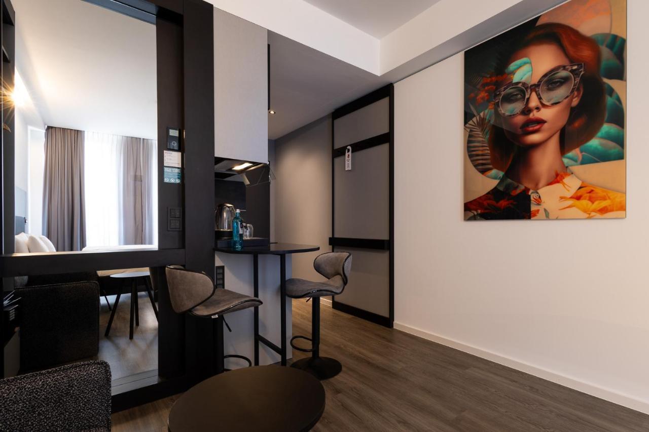 Esslingen am Neckar Ginn Apartment-Hotel Stuttgart-Esslingen מראה חיצוני תמונה
