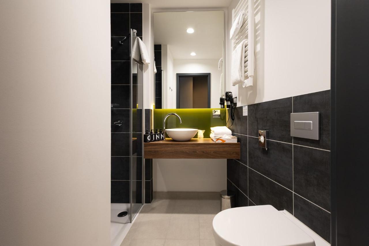 Esslingen am Neckar Ginn Apartment-Hotel Stuttgart-Esslingen מראה חיצוני תמונה