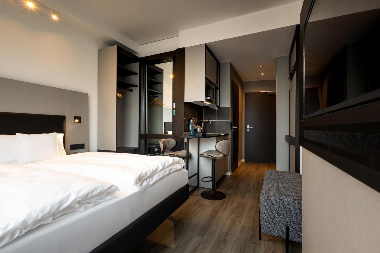 Esslingen am Neckar Ginn Apartment-Hotel Stuttgart-Esslingen מראה חיצוני תמונה