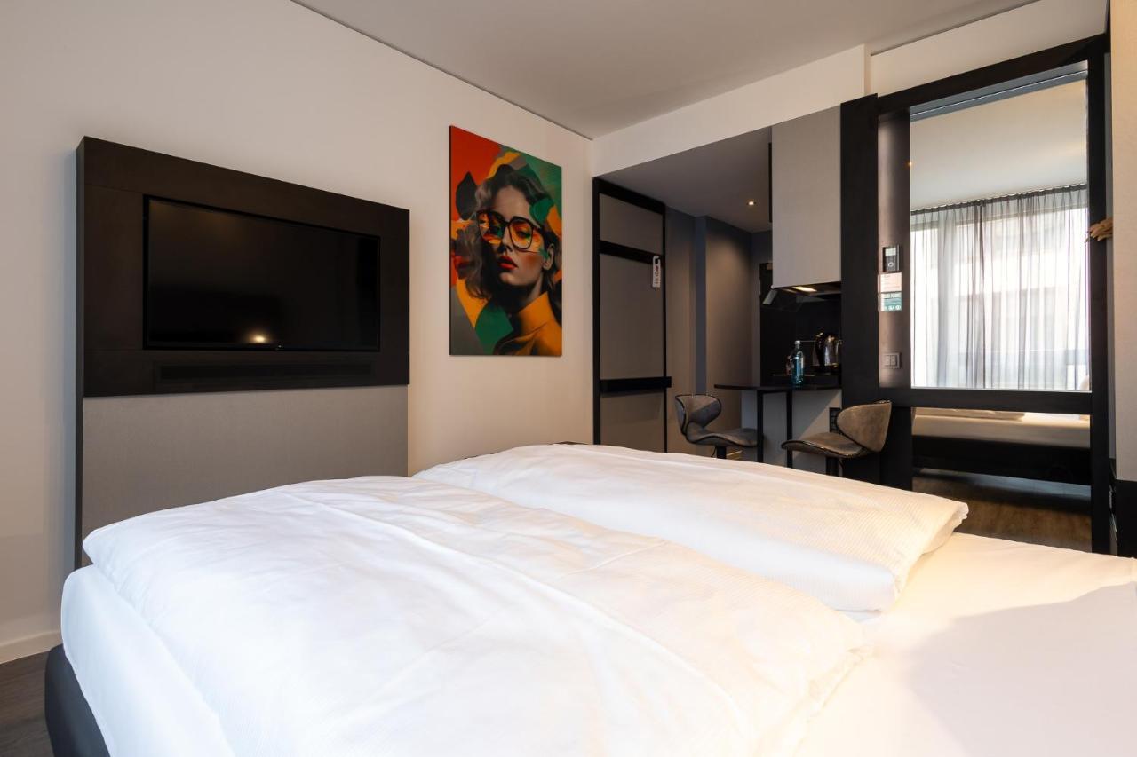 Esslingen am Neckar Ginn Apartment-Hotel Stuttgart-Esslingen מראה חיצוני תמונה