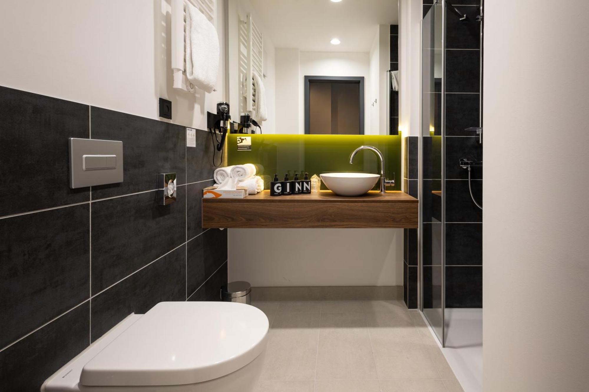 Esslingen am Neckar Ginn Apartment-Hotel Stuttgart-Esslingen מראה חיצוני תמונה