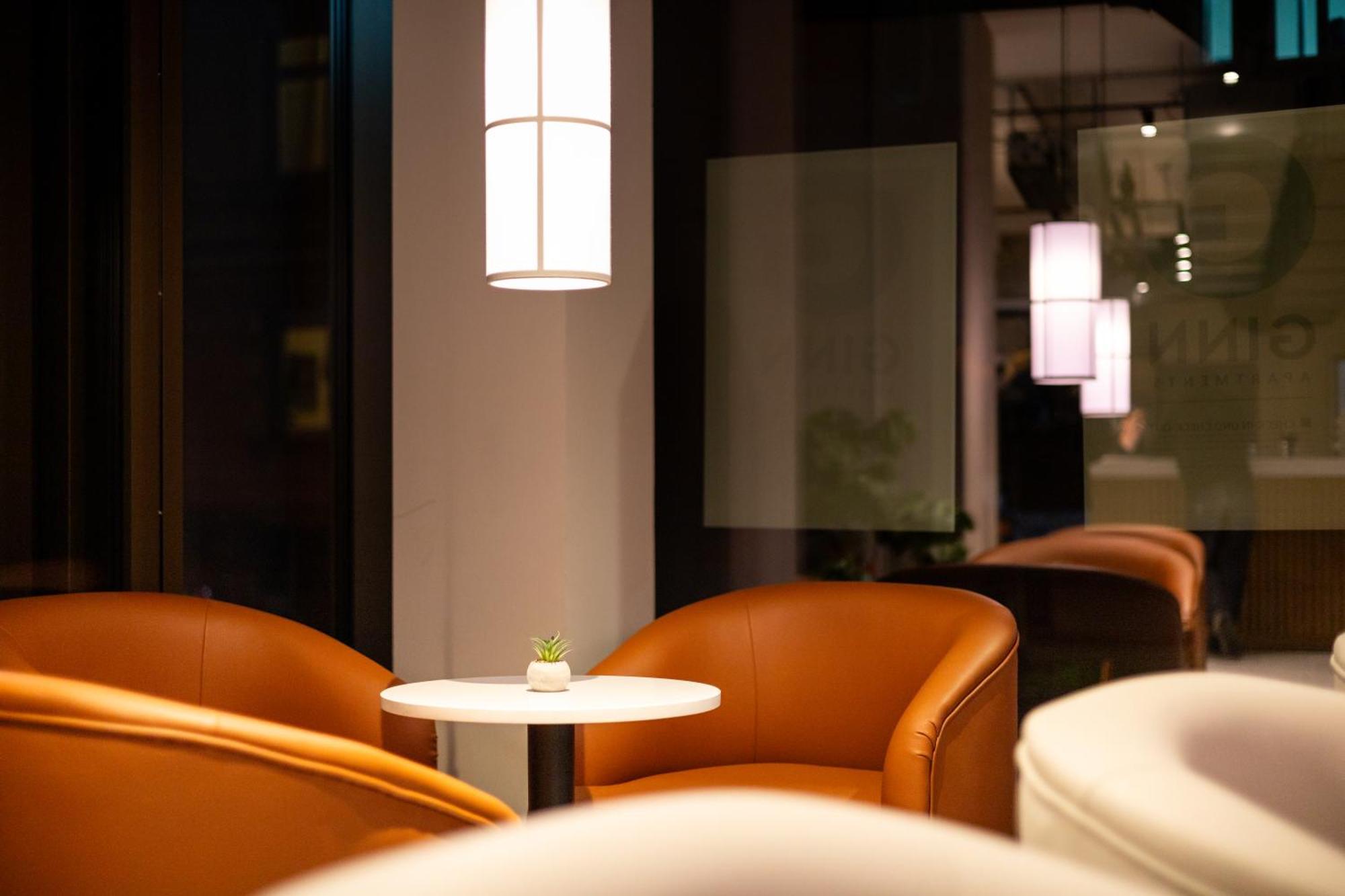 Esslingen am Neckar Ginn Apartment-Hotel Stuttgart-Esslingen מראה חיצוני תמונה