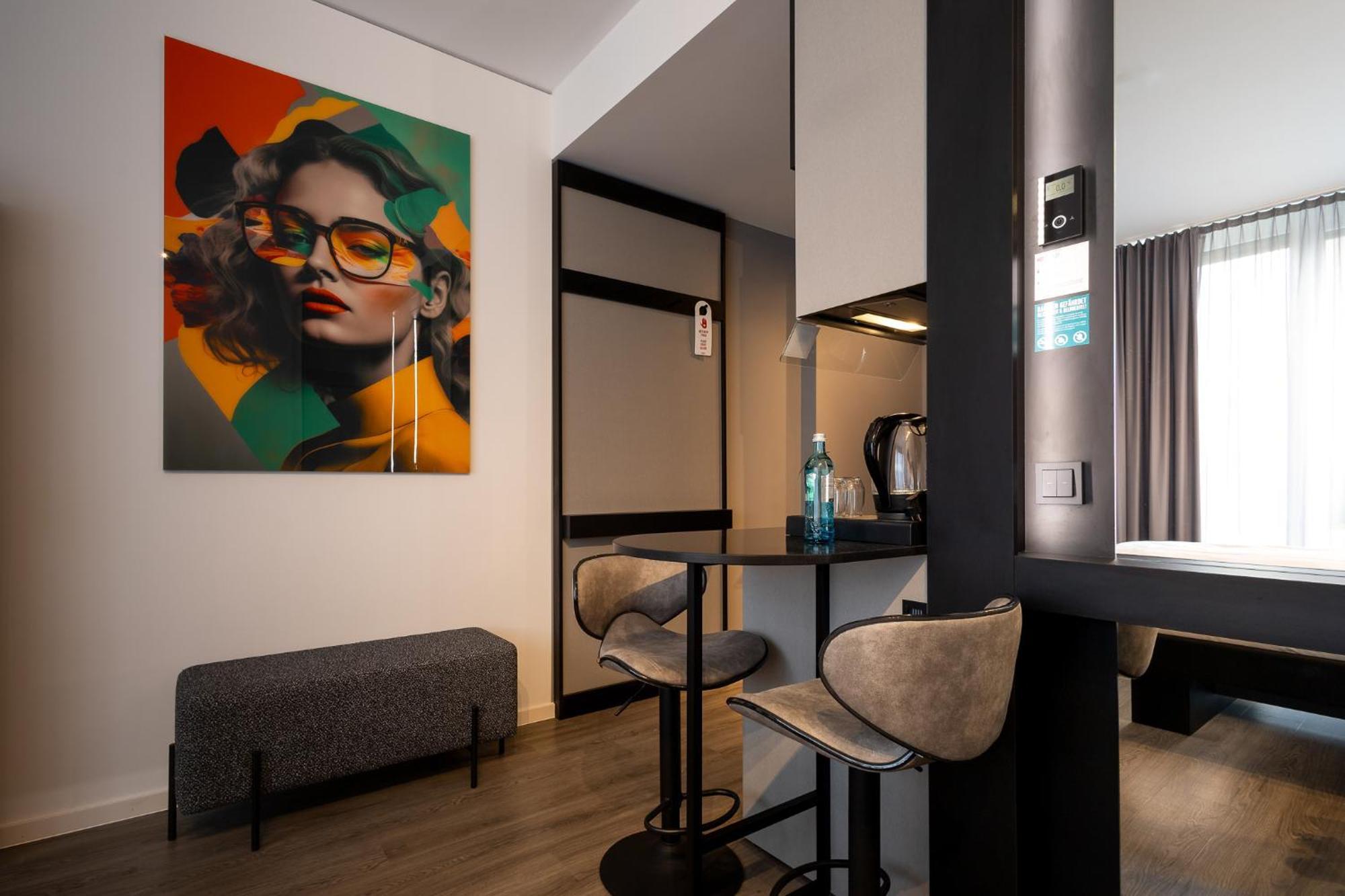 Esslingen am Neckar Ginn Apartment-Hotel Stuttgart-Esslingen מראה חיצוני תמונה